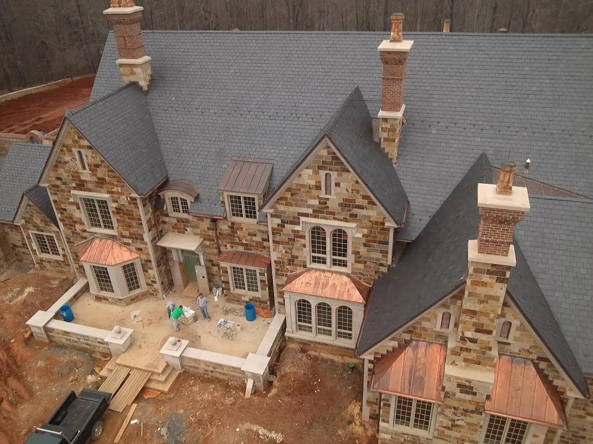 Craftsman Roofing Gutter Guard Installation project in Curtis Park
